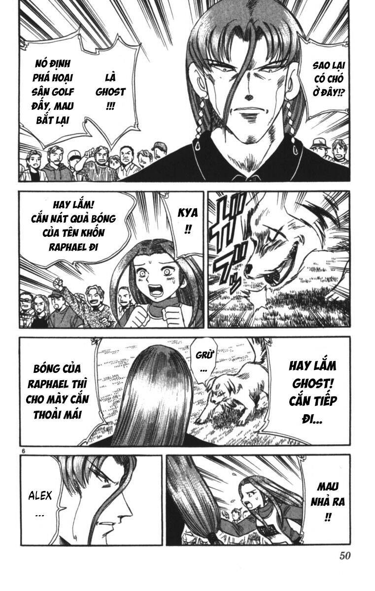 Dan Doh! Xi Chương 119 Ảnh 8