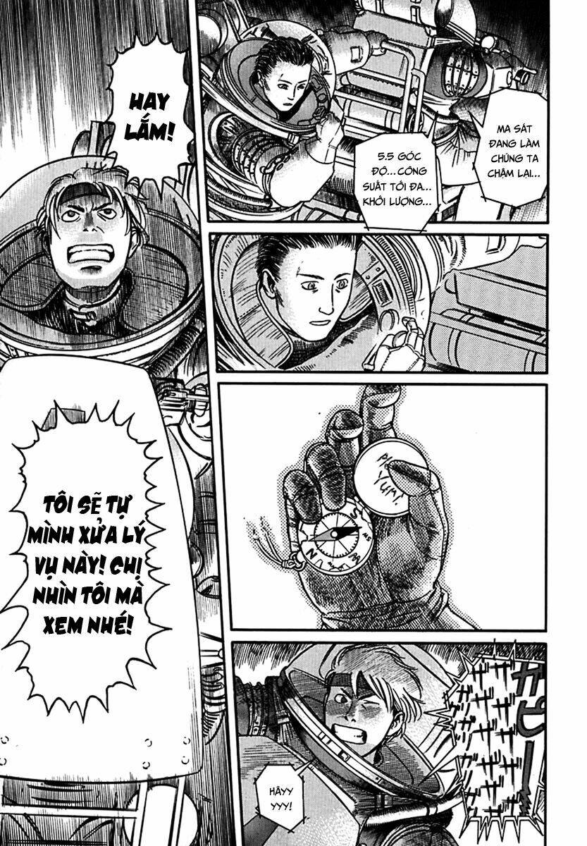 Planetes Chương 1 Ảnh 42