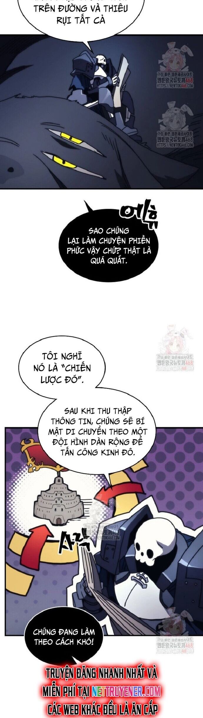 Hãy Hành Động Như Một Boss Đi Ngài Mr Devourer Chương 74 Ảnh 31