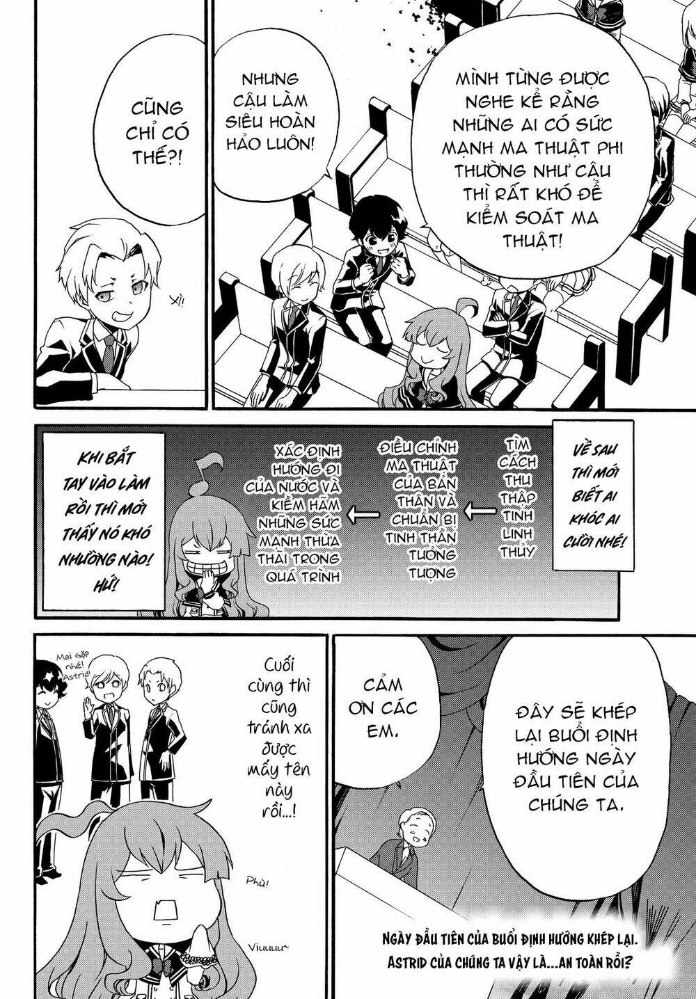 Doushitemo Hametsushitakunai Akuyaku Reijou Ga Gendai Heiki Wo Te Ni Shita Kekka Ga Kore Desu Chương 24 Ảnh 12