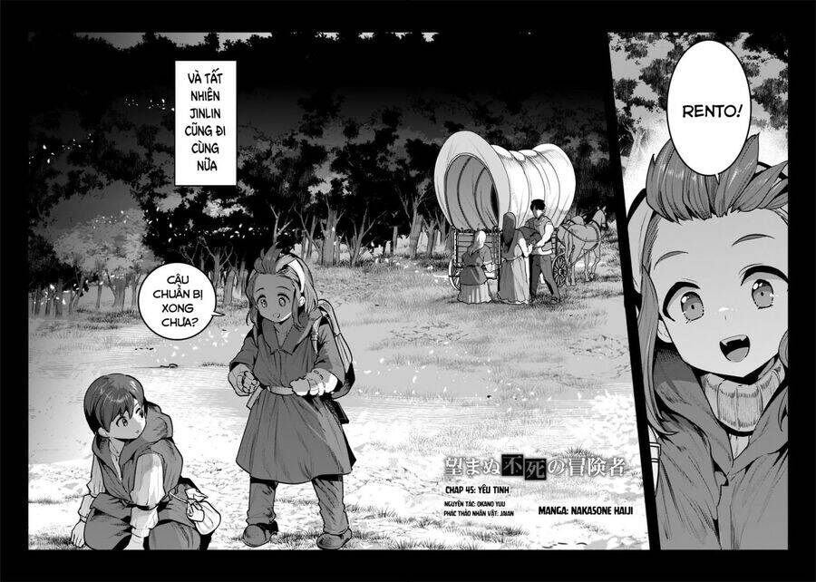 Nozomanu Fushi No Boukensha Chương 45 Ảnh 4
