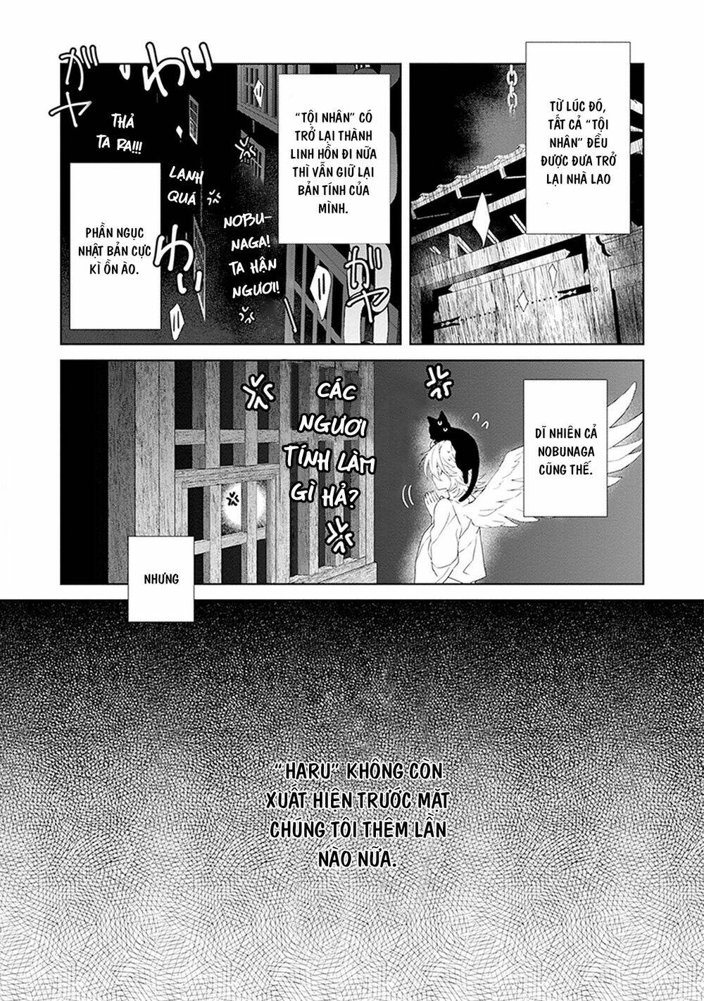Ballad X Opera Chương 26 Ảnh 48