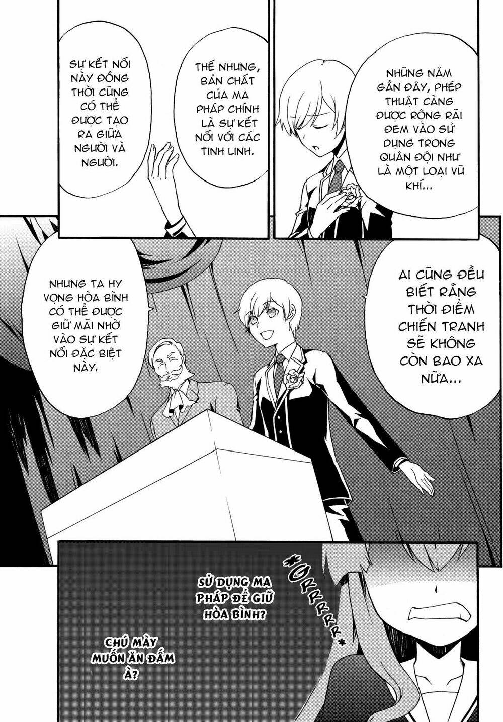 Doushitemo Hametsushitakunai Akuyaku Reijou Ga Gendai Heiki Wo Te Ni Shita Kekka Ga Kore Desu Chương 21 Ảnh 6