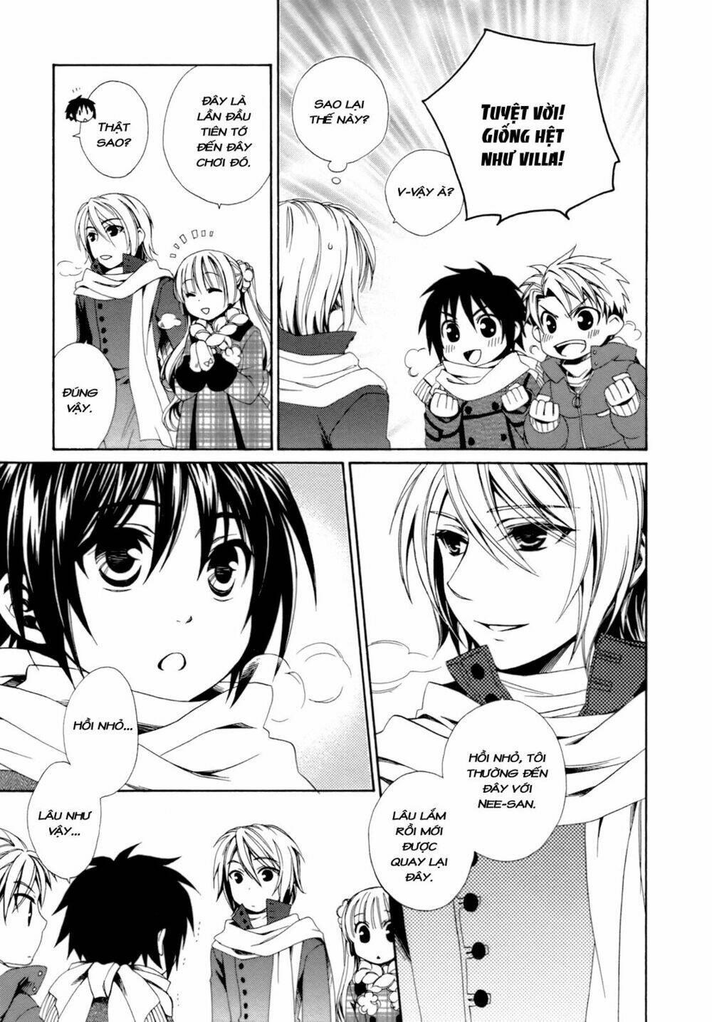 Shounen Maid Chương 20 Ảnh 9