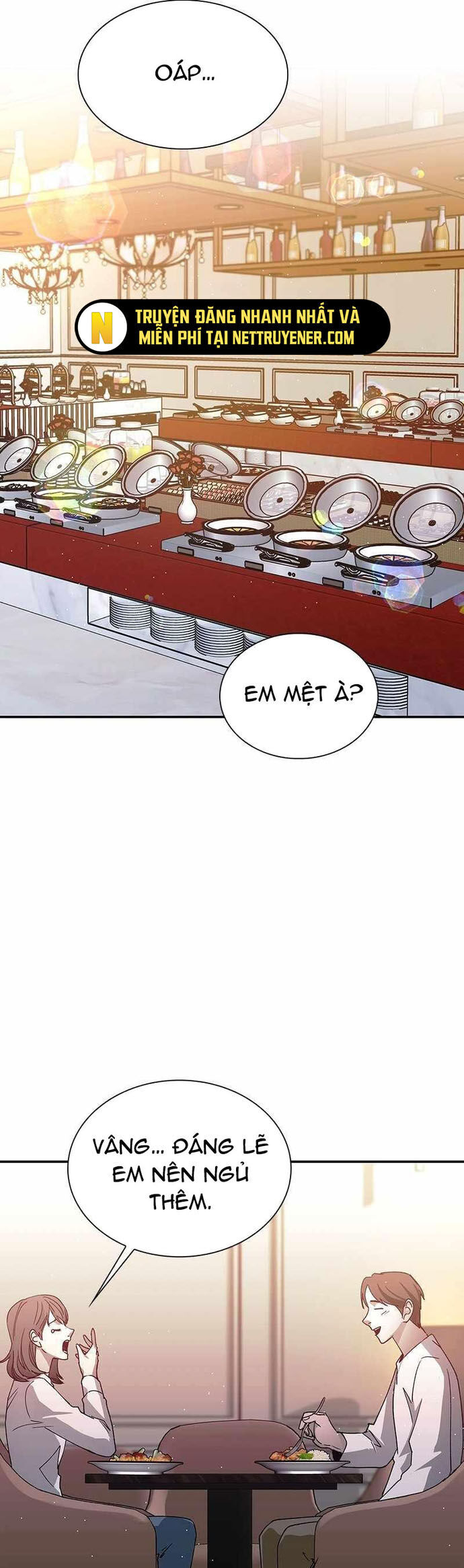 Mạt Thế Đối Với Ta Chỉ Là Trò Chơi Chương 77 Ảnh 15