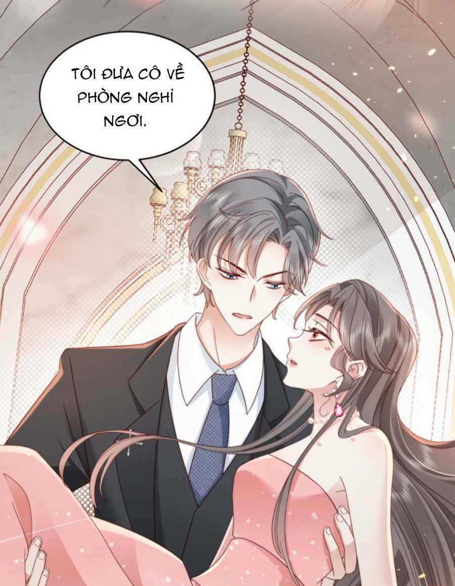 Xuyên Nhanh: Bệnh Kiều Đại Lão Cứ Dính Người Chương 7 Ảnh 12