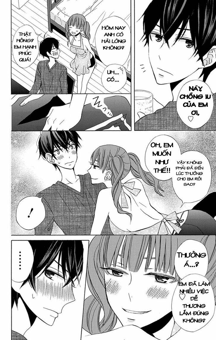 Kanojo Ni Naru Hi Chương 14 Ảnh 18