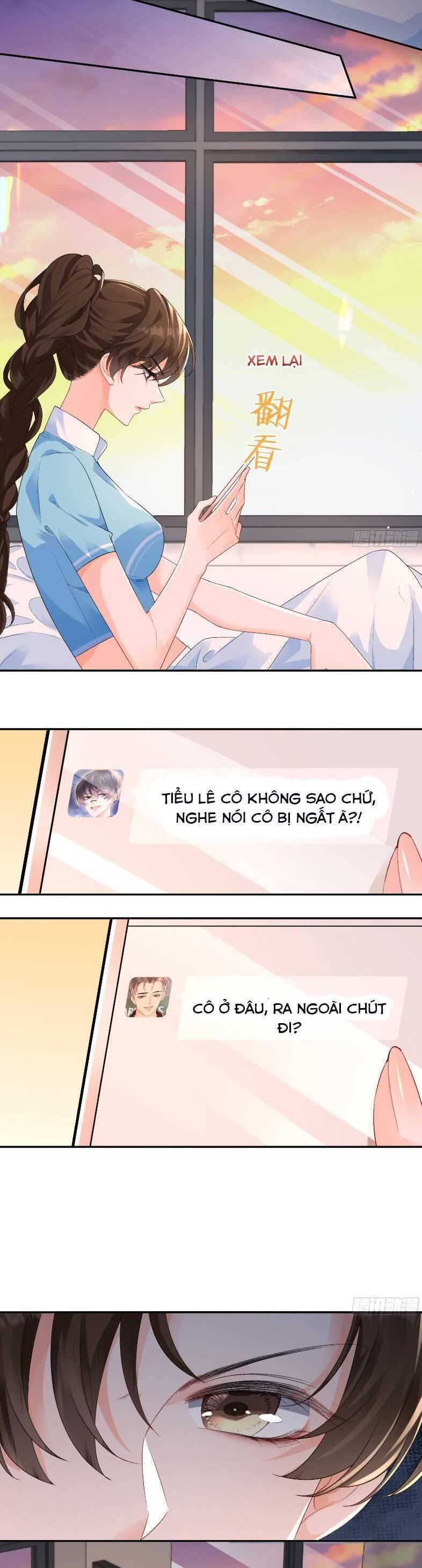 Cố Ý Chiếm Đoạt Chương 53 Ảnh 10