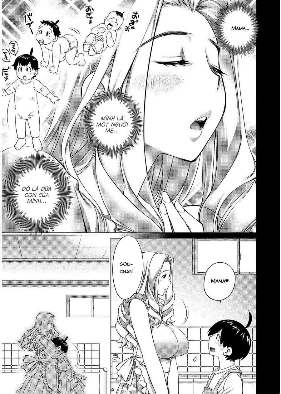 Ookii Onnanoko Wa Daisuki Desu Ka Chương 48 Ảnh 5