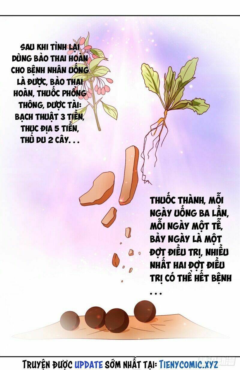 Thấu Thị Tiên Y Chương 117 Ảnh 17