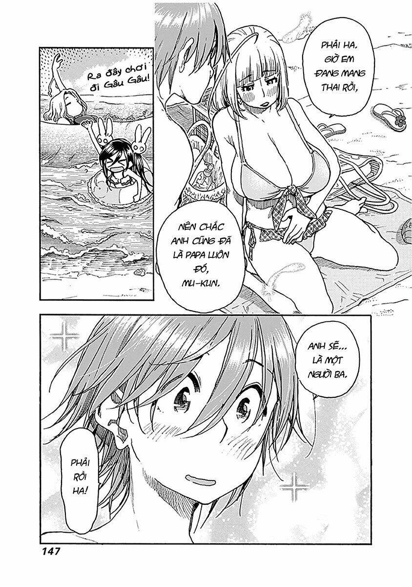 Ashitaba-San Chi No Muko Kurashi Chương 46 Ảnh 24