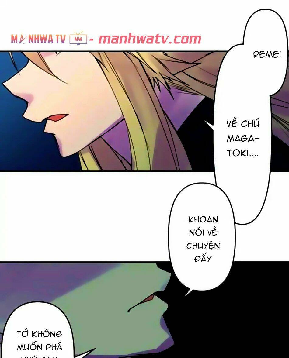 Ake No Tobari Chương 151 Ảnh 8