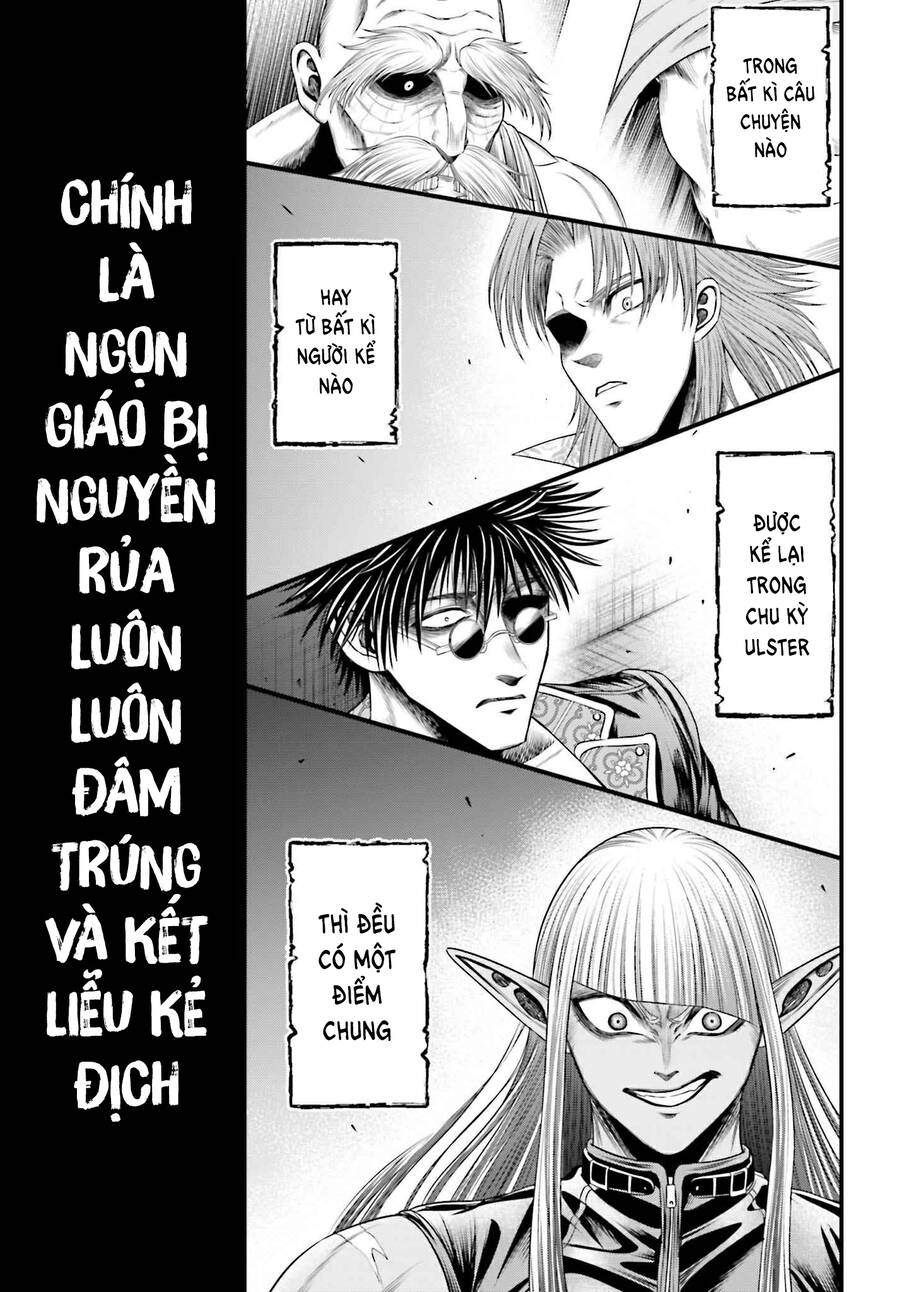 Record Of Ragnarok: The Apocalypse Of The Gods Chương 4 Ảnh 10