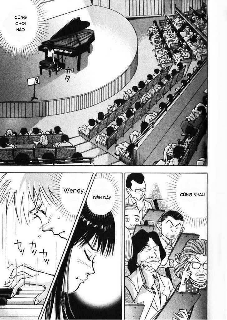 Piano No Mori Chương 44 Ảnh 20