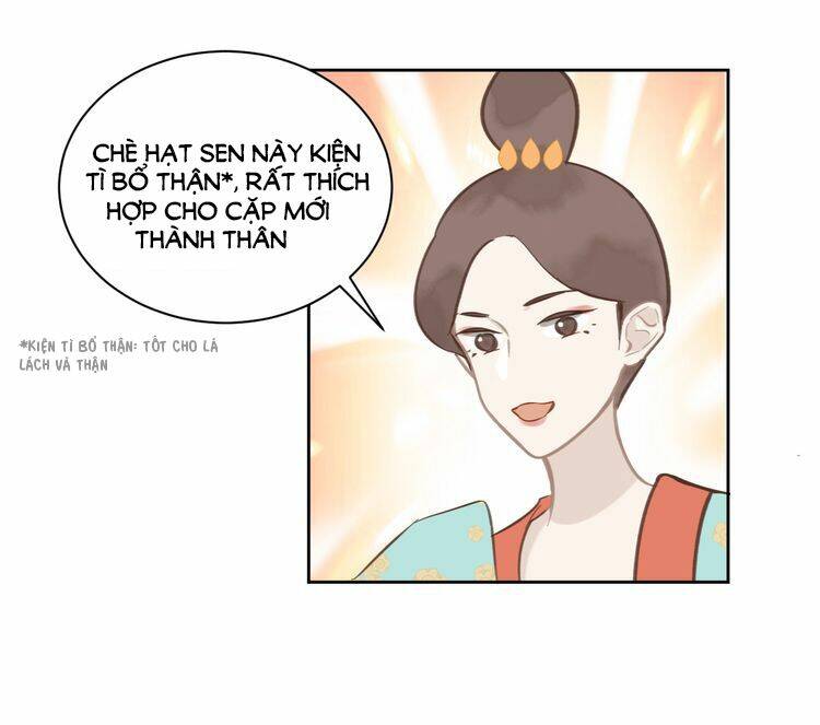 Mãn Đình Phương - Thiên Hạ Duy Khanh Chương 8 Ảnh 31