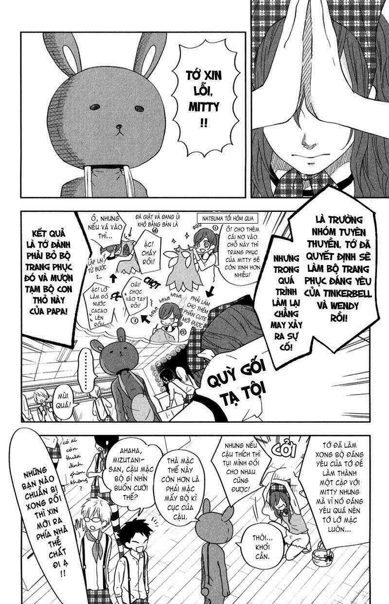 Tonari No Kaibutsu-Kun Chương 38 Ảnh 9