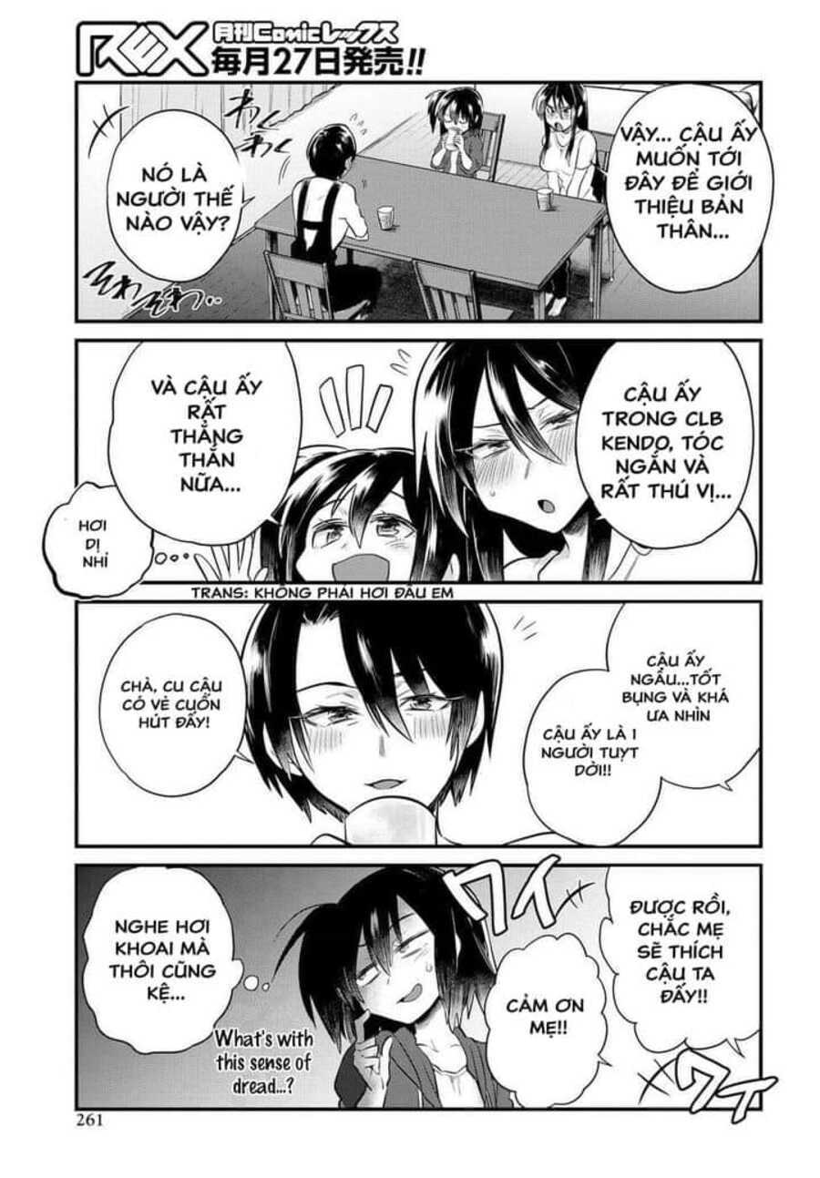 Do Chokkyuu Kareshi X Kanojo Chương 14 Ảnh 6