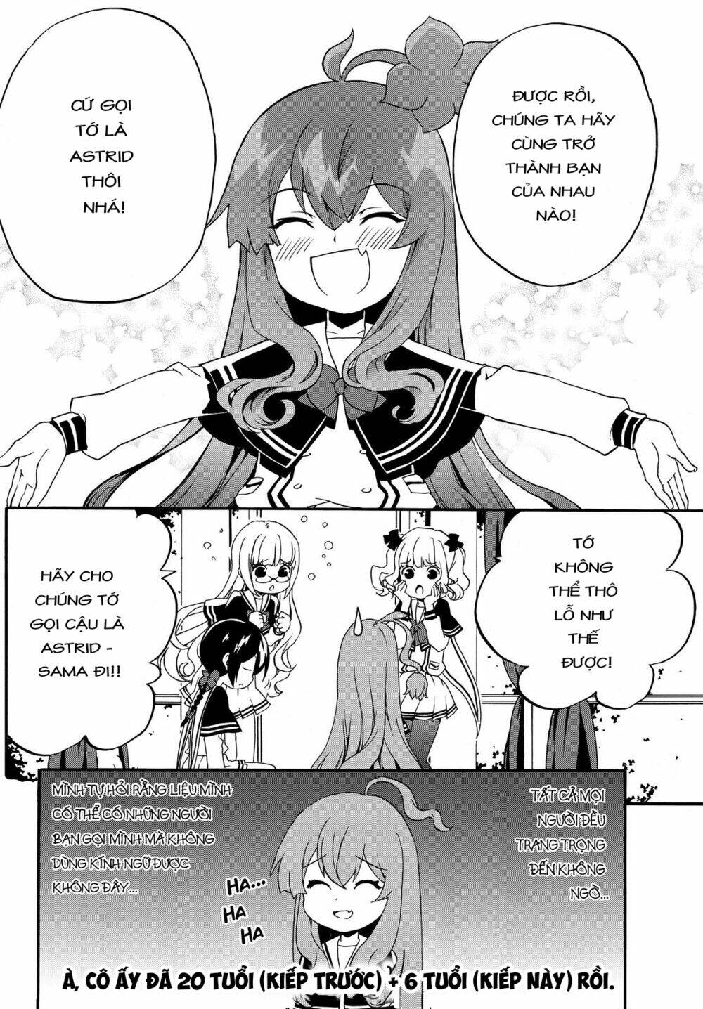 Doushitemo Hametsushitakunai Akuyaku Reijou Ga Gendai Heiki Wo Te Ni Shita Kekka Ga Kore Desu Chương 25 Ảnh 13