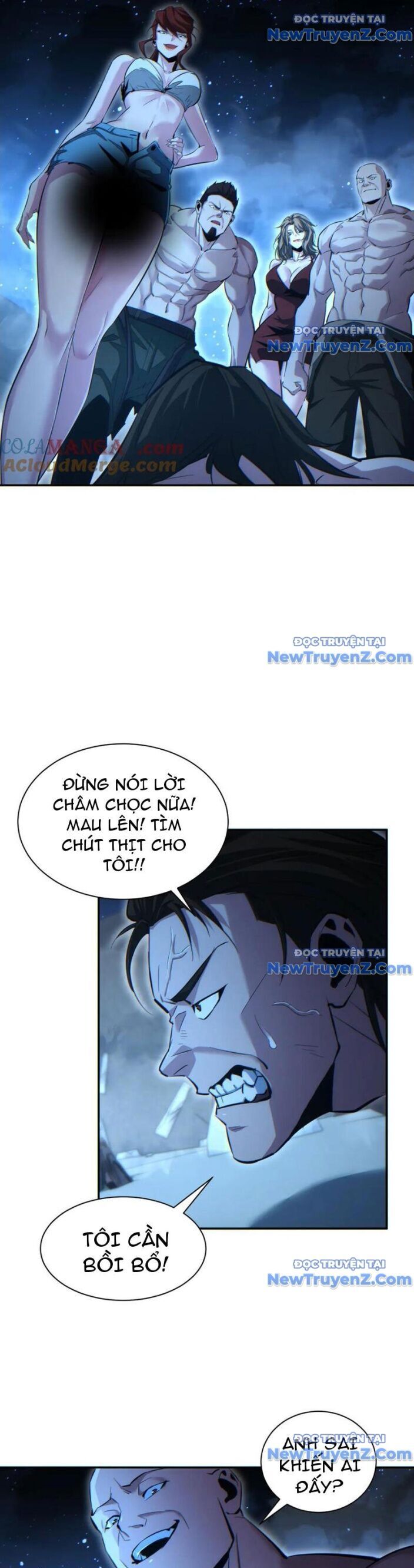 Mạt Thế Trọng Sinh: Ta Quay Gacha Làm Trùm! Chương 48 Ảnh 29