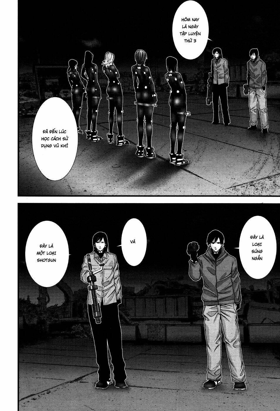 Gantz: G Chương 10 Ảnh 10