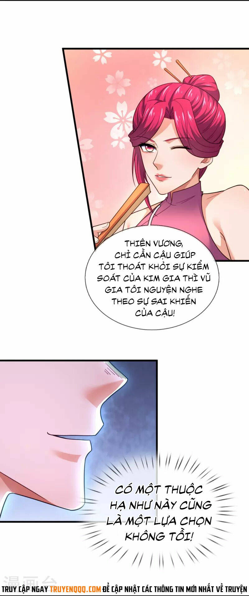 Ta Là Chiến Thần Vô Song Chương 223 Ảnh 22