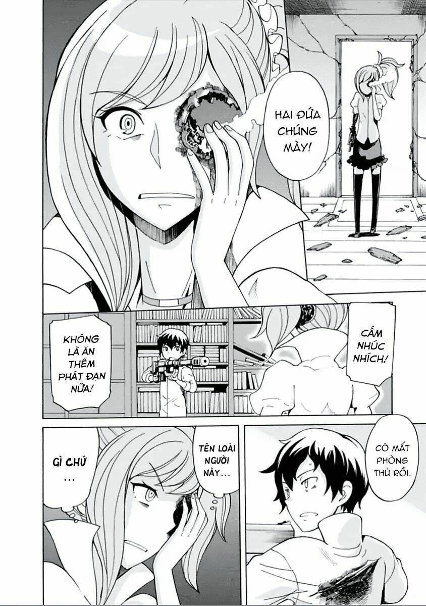 Asebi To Sora Sekai No Boukensha. Chương 11 Ảnh 10