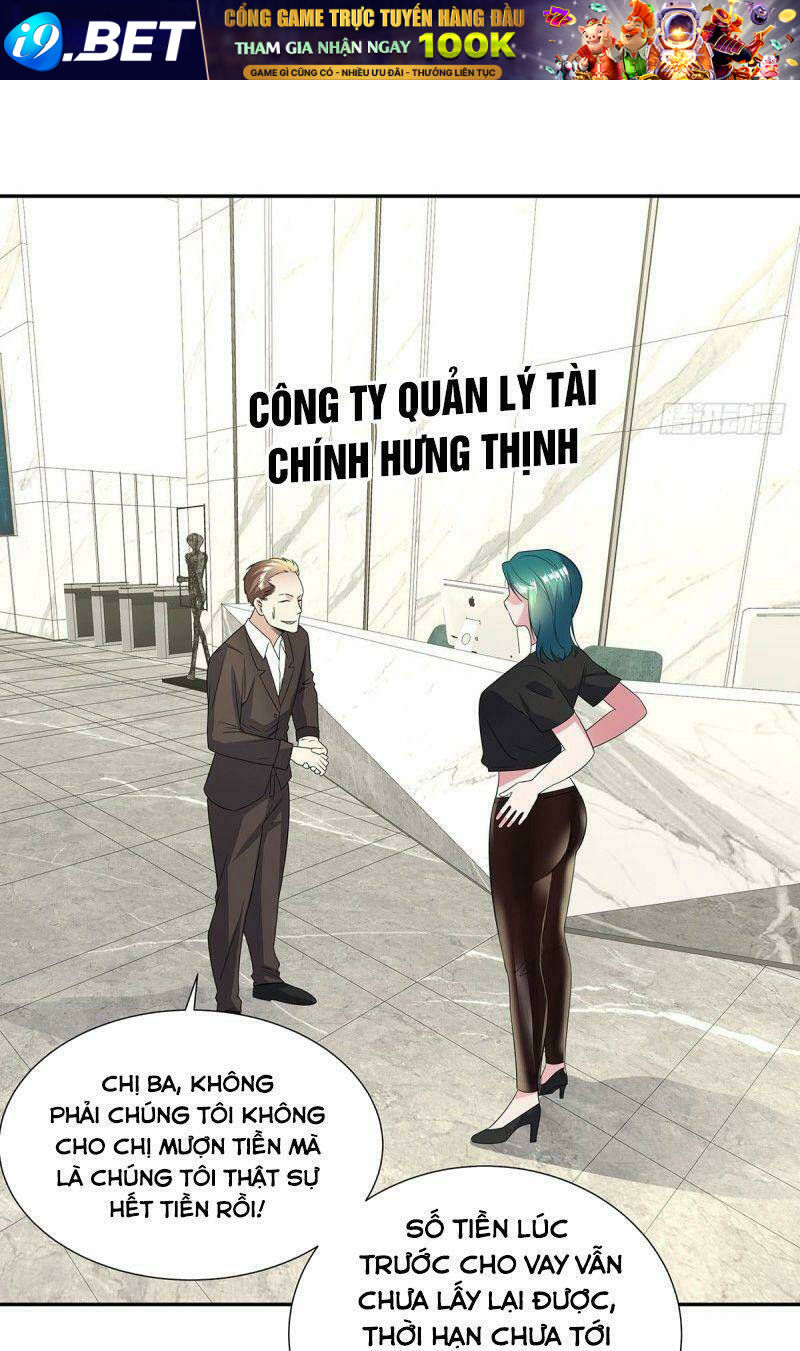 Đô Thị Lãng Tử Chương 35 Ảnh 9