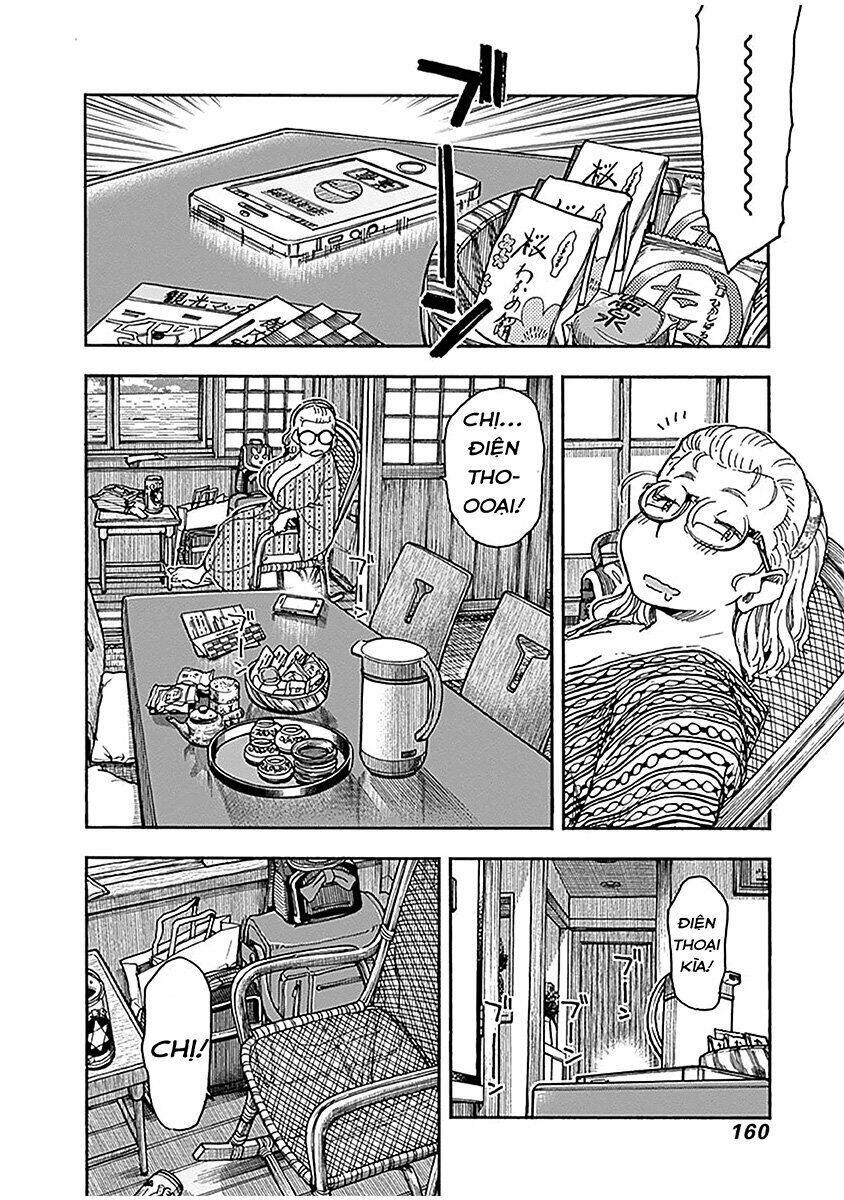Ashitaba-San Chi No Muko Kurashi Chương 47 Ảnh 13