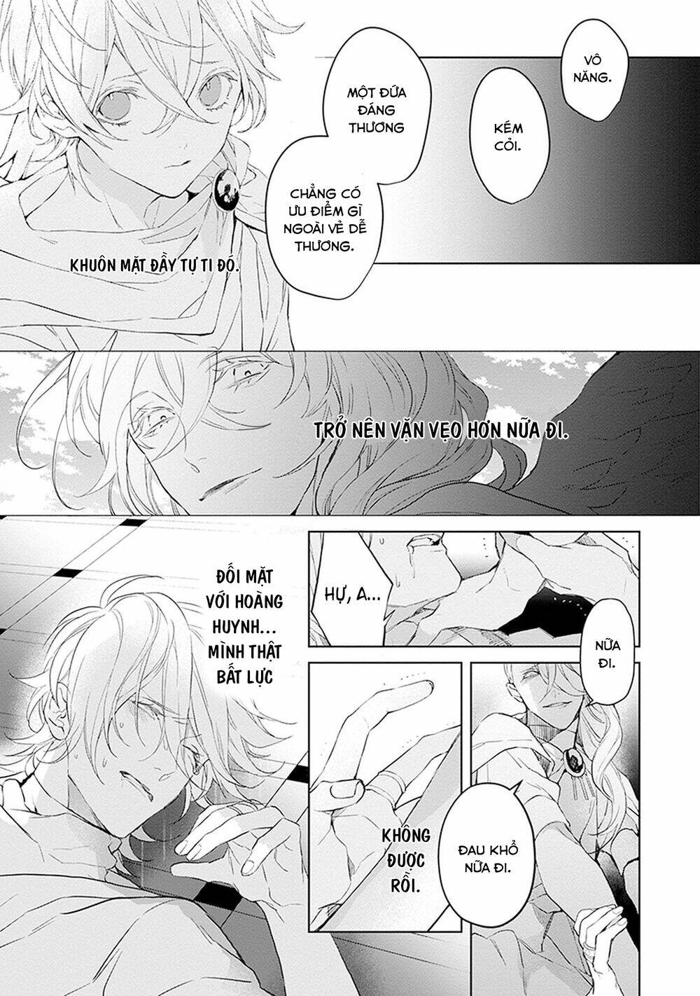 Ballad X Opera Chương 26 Ảnh 35