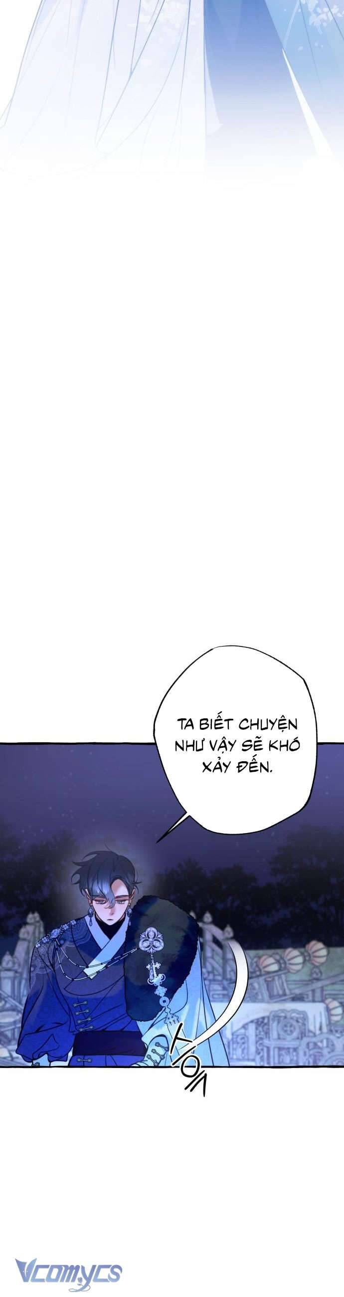 Chuyện Tình Tuyết Phương Bắc Chương 40 Ảnh 38