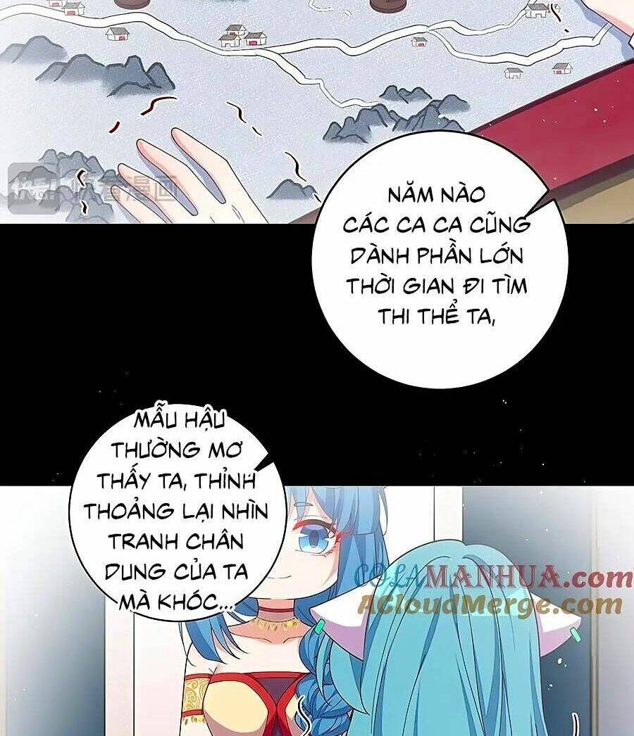 Manh Sư Tại Thượng Chương 487 Ảnh 42