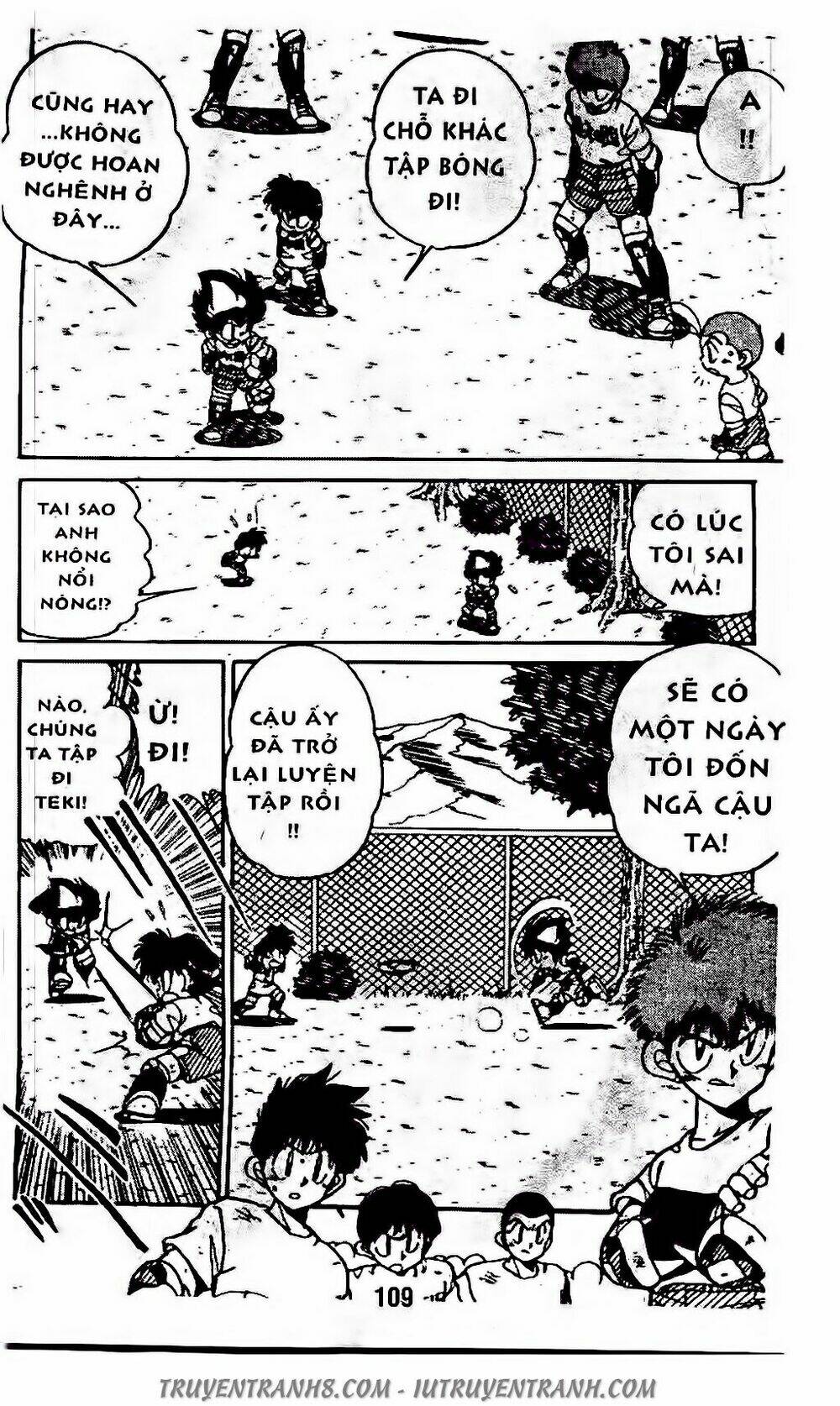 Vua Bóng Ném Chương 90.1 Ảnh 19