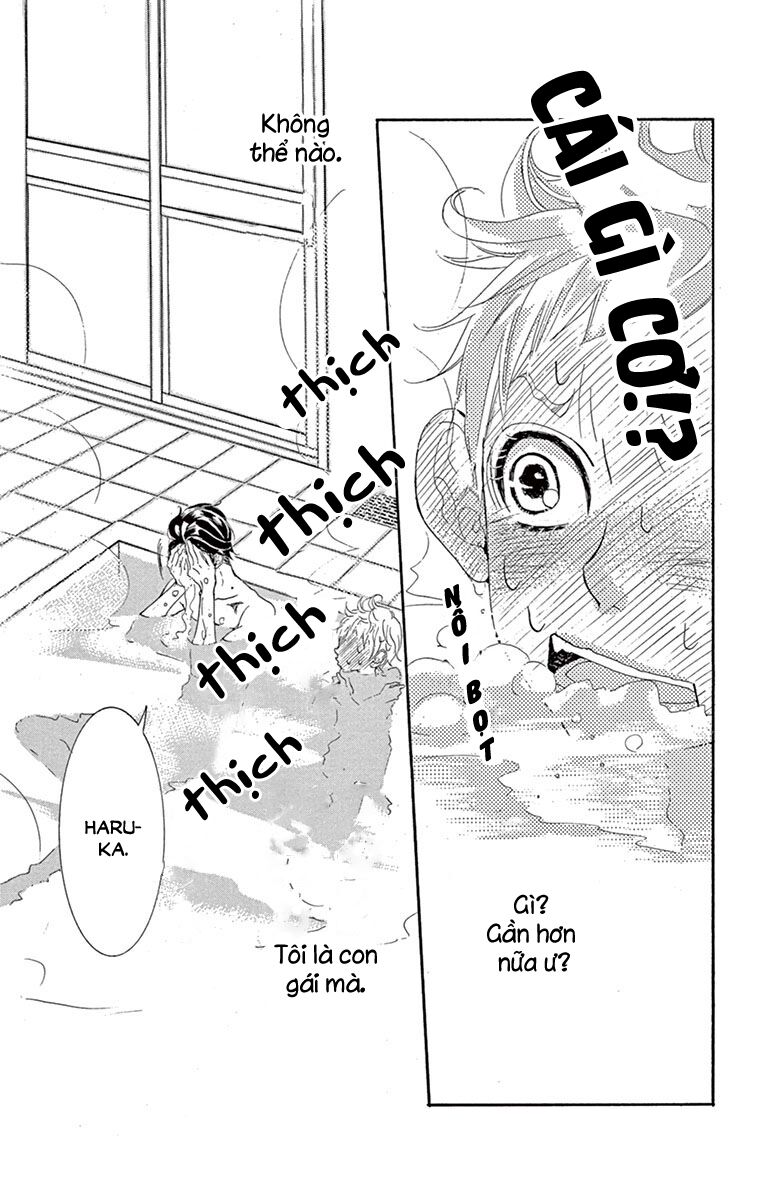 Sarusuberi Danshi Koutou Gakkou Chương 4 Ảnh 9