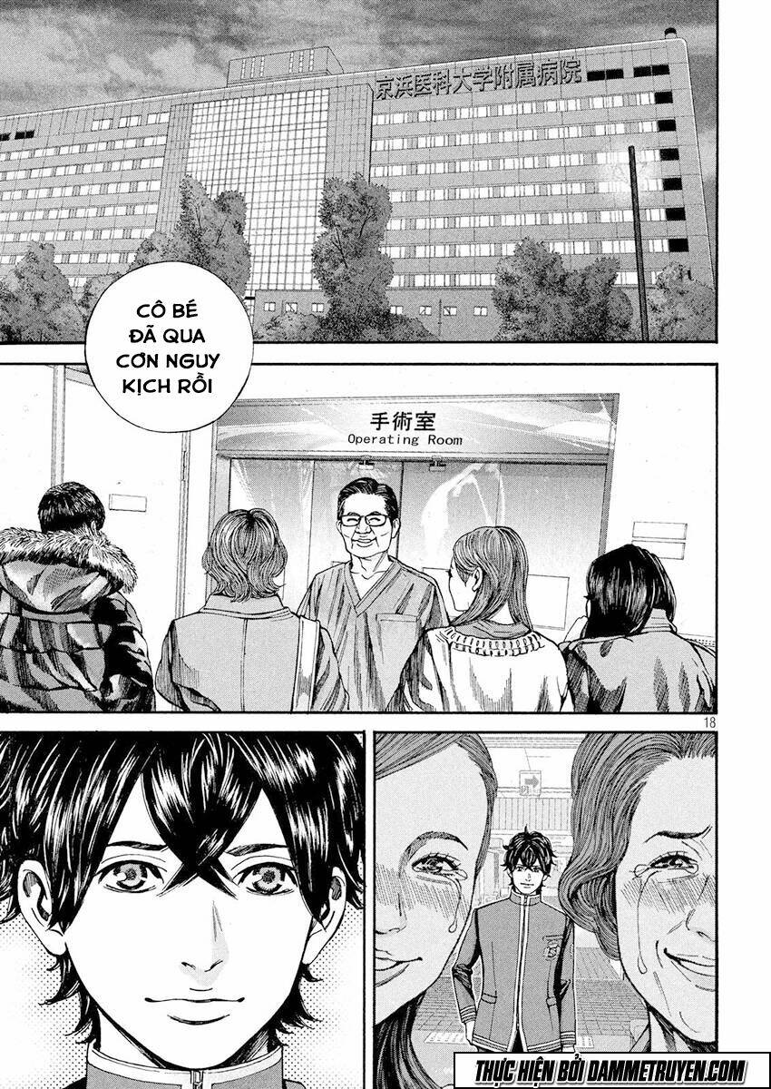 Psycho Bank Chương 16 Ảnh 20