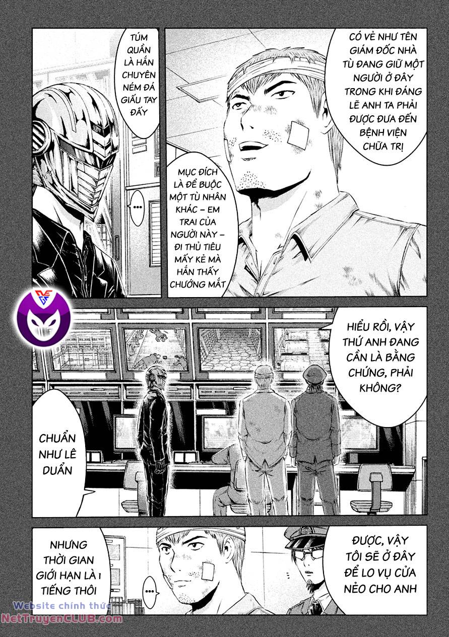 Great Teacher Onizuka : Paradise Lost Chương 133 Ảnh 10