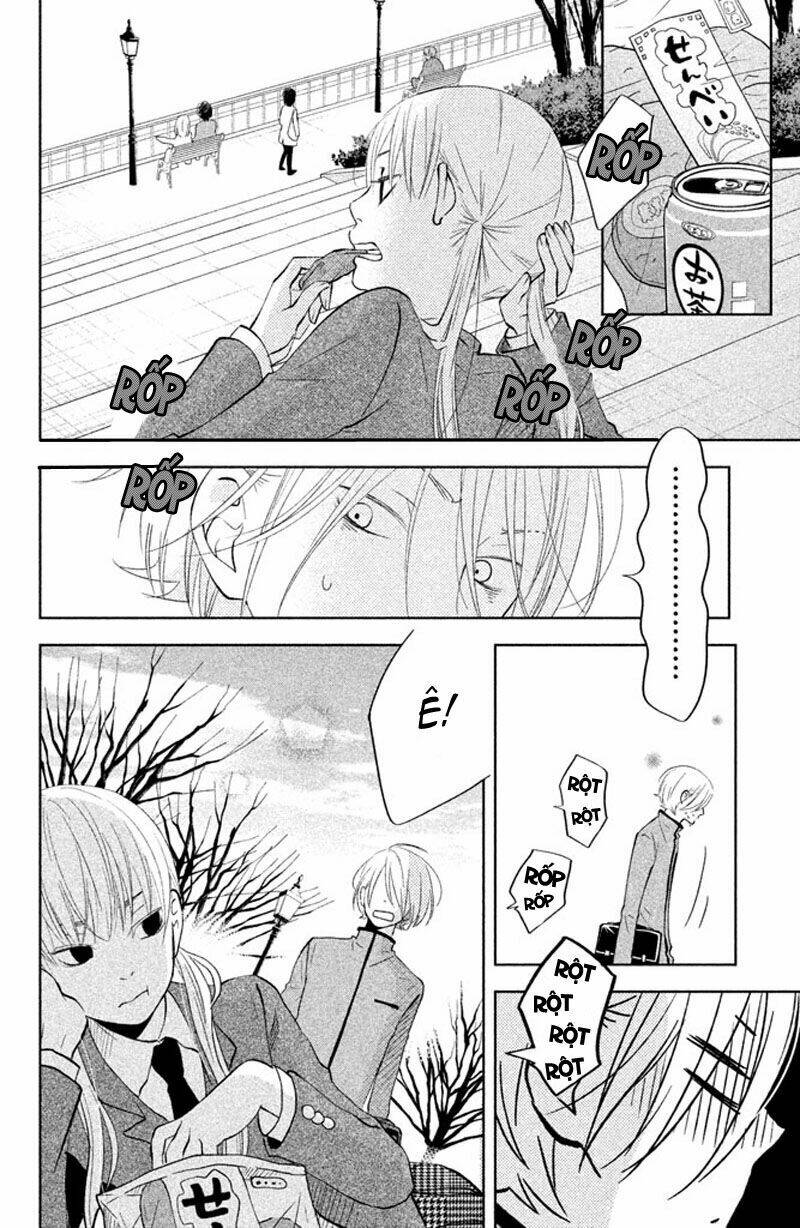 Tonari No Kaibutsu-Kun Chương 41 Ảnh 25