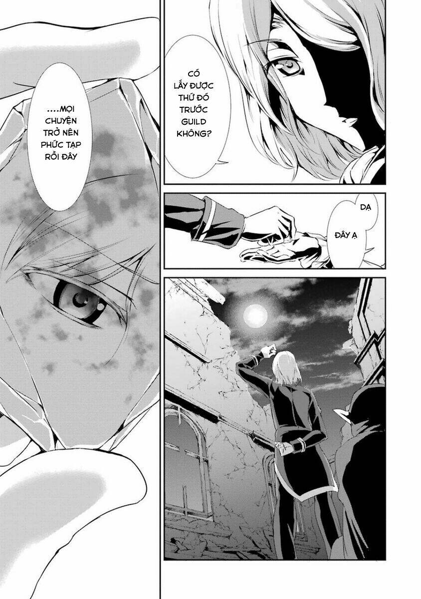 Dungeon Ni Deai Wo Motomeru No Wa Machigatte Iru Darou Ka Gaiden - Sword Oratoria Chương 8 Ảnh 41