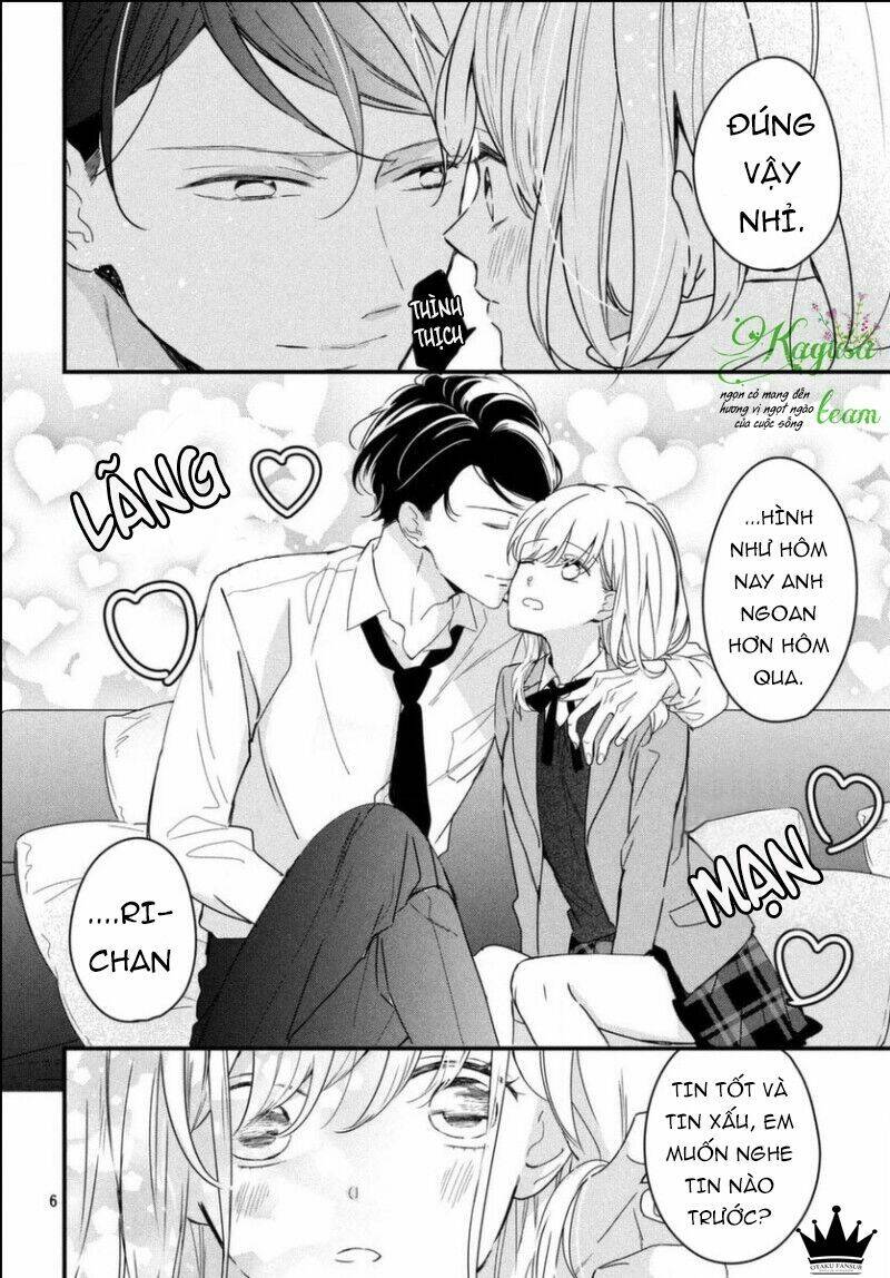 Bengoshi To 17-Sai Chương 4 Ảnh 8