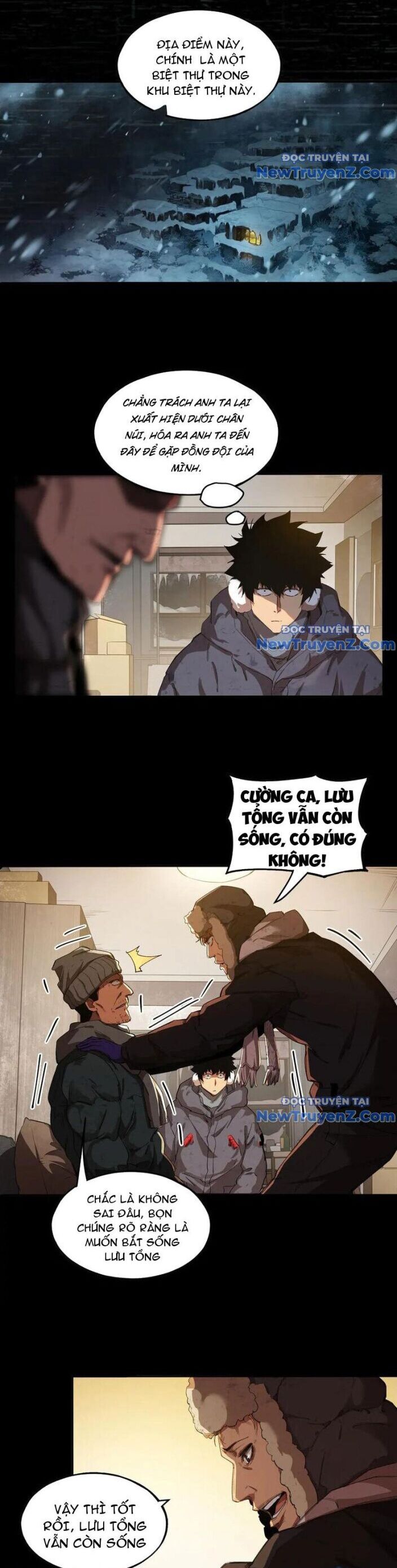 Cực Hàn Chiến Kỷ Chương 43 Ảnh 5