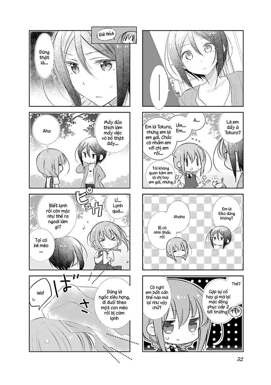 Slow Start Chương 78 Ảnh 11