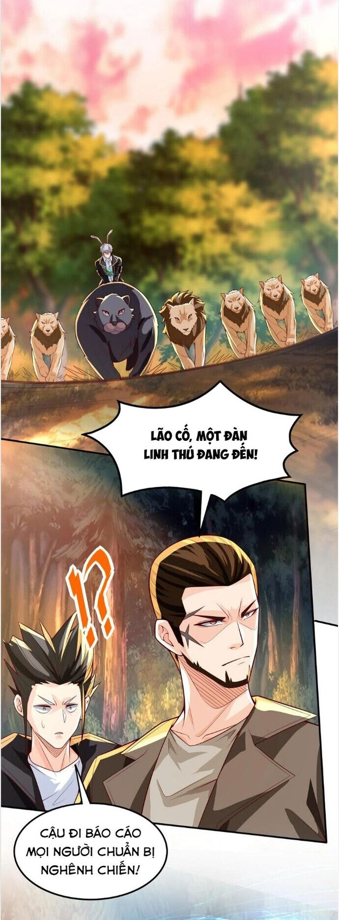 Linh Khí Khôi Phục: Ta Mỗi Ngày Thu Được Một Cái Kỹ Năng Mới Chương 275 Ảnh 14