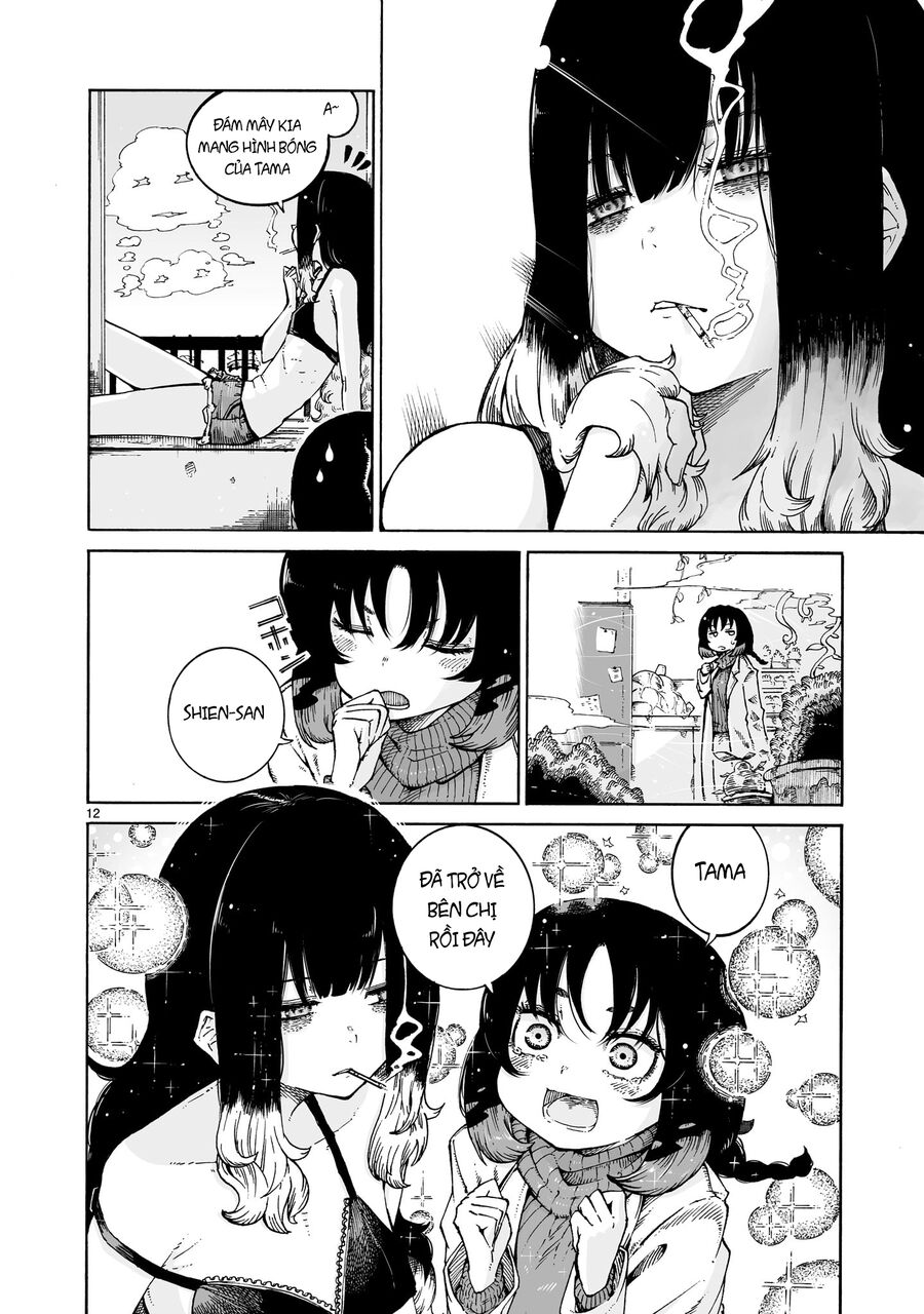 Majo To Kyurasu Chương 1 Ảnh 13