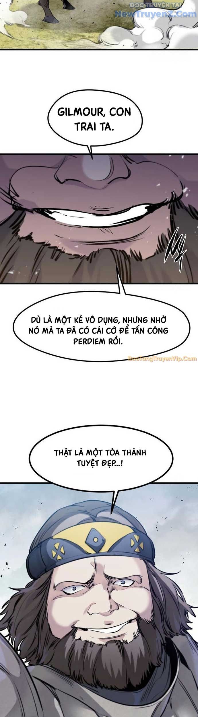 Mỗi Lính Đánh Thuê Trở Về Đều Có Một Kế Hoạch Chương 35 Ảnh 23