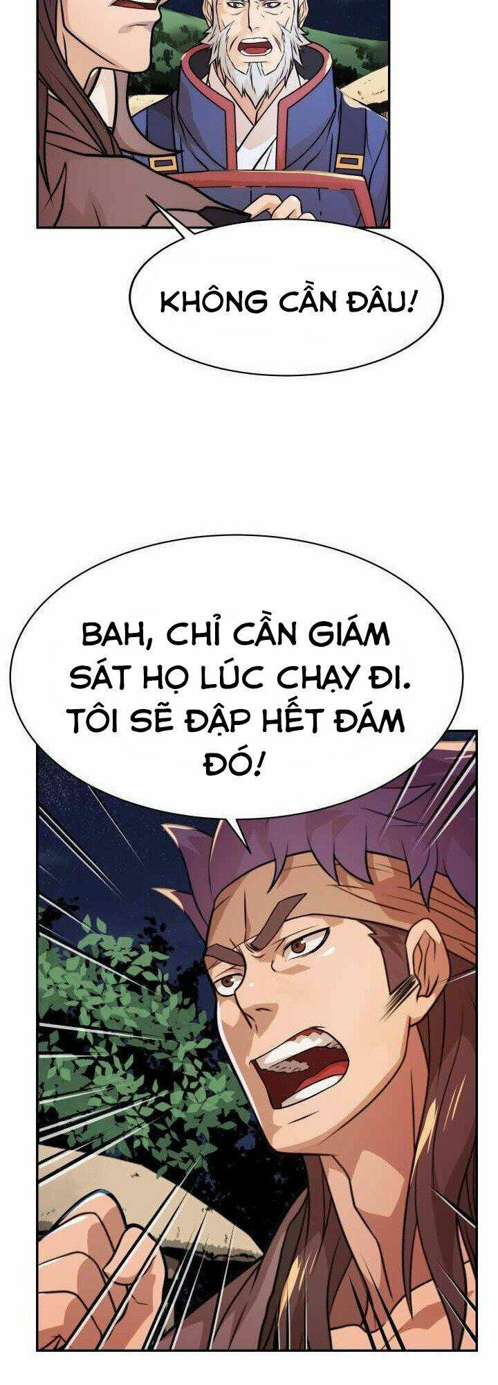 Dain Đồ Sắt Chương 18 Ảnh 30