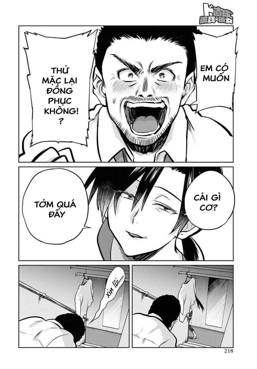 Do Chokkyuu Kareshi X Kanojo Chương 16 Ảnh 14