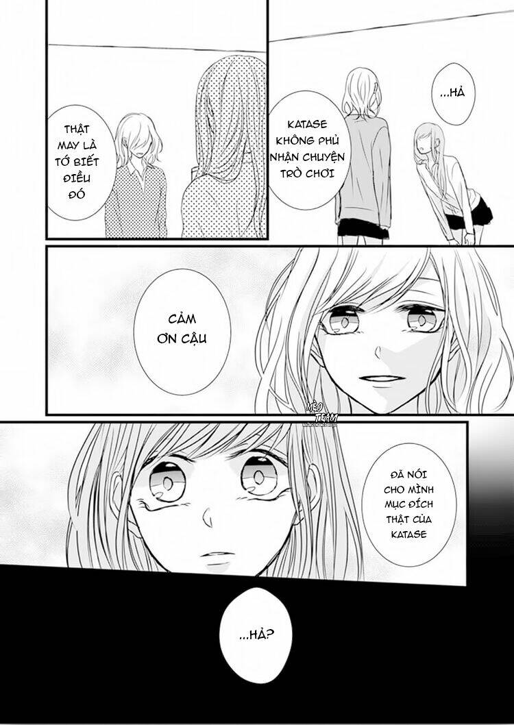 Sono Egao Suki Janai Chương 14 Ảnh 16