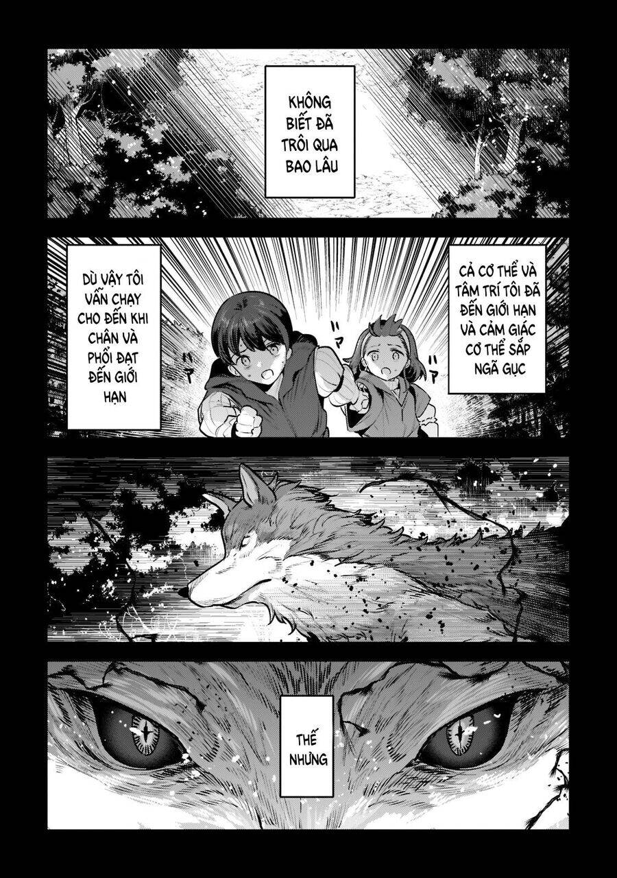 Nozomanu Fushi No Boukensha Chương 47 Ảnh 3