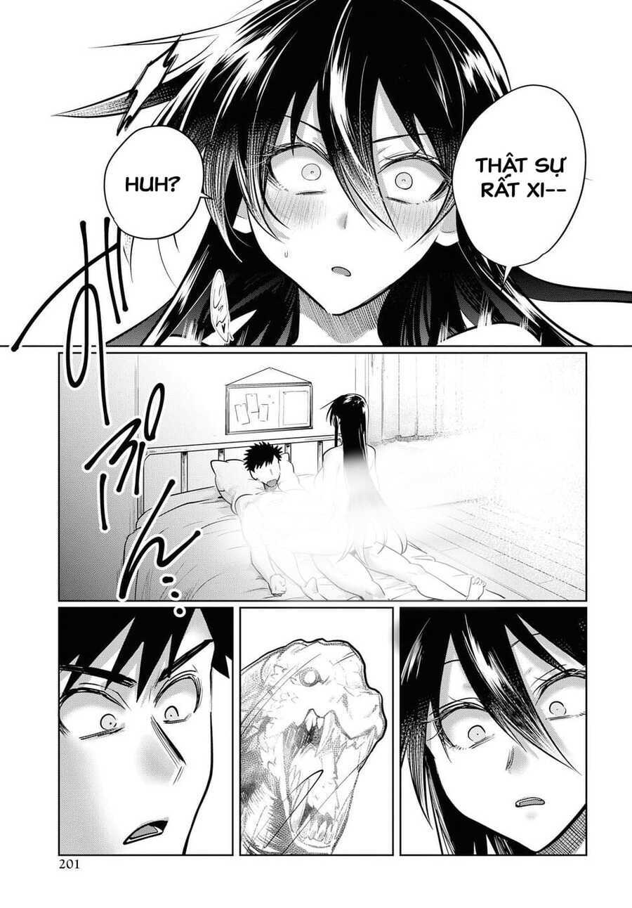 Do Chokkyuu Kareshi X Kanojo Chương 20 Ảnh 19