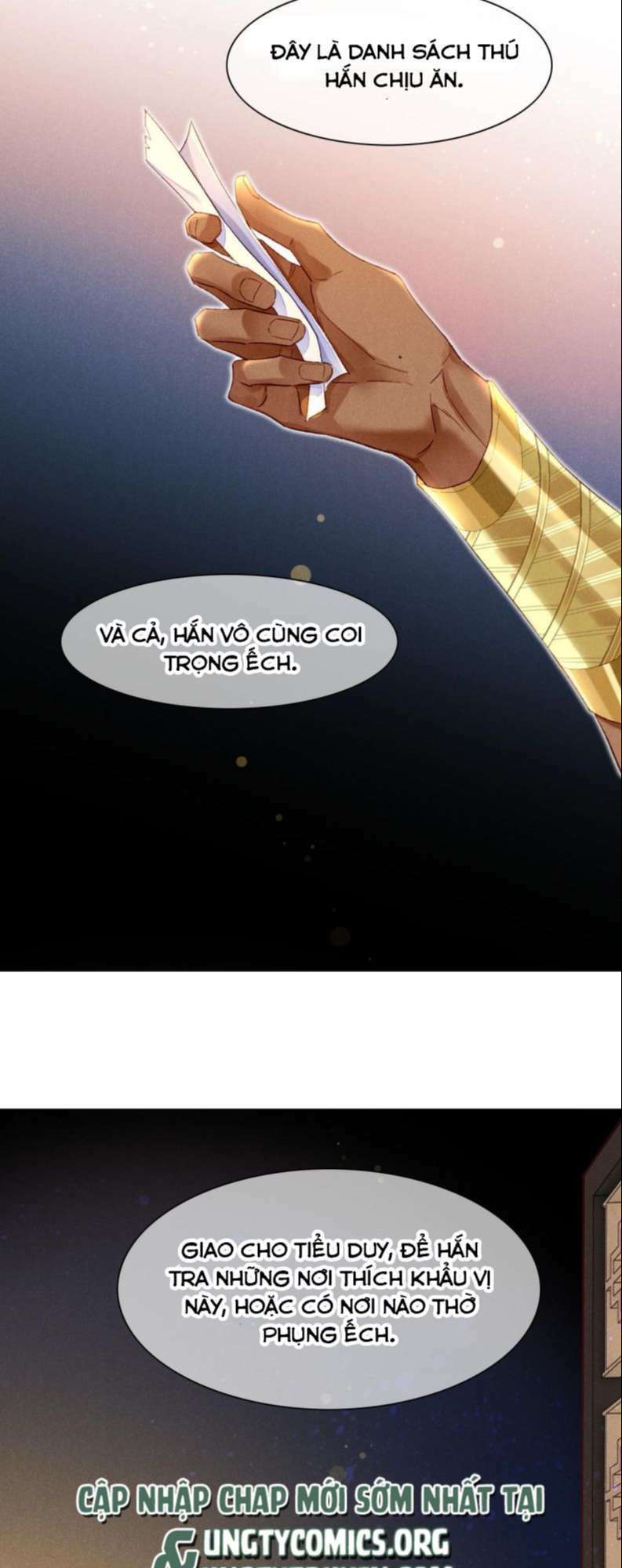 Điện Hạ ! Ta Đang Đến Đây! Chương 16 Ảnh 22