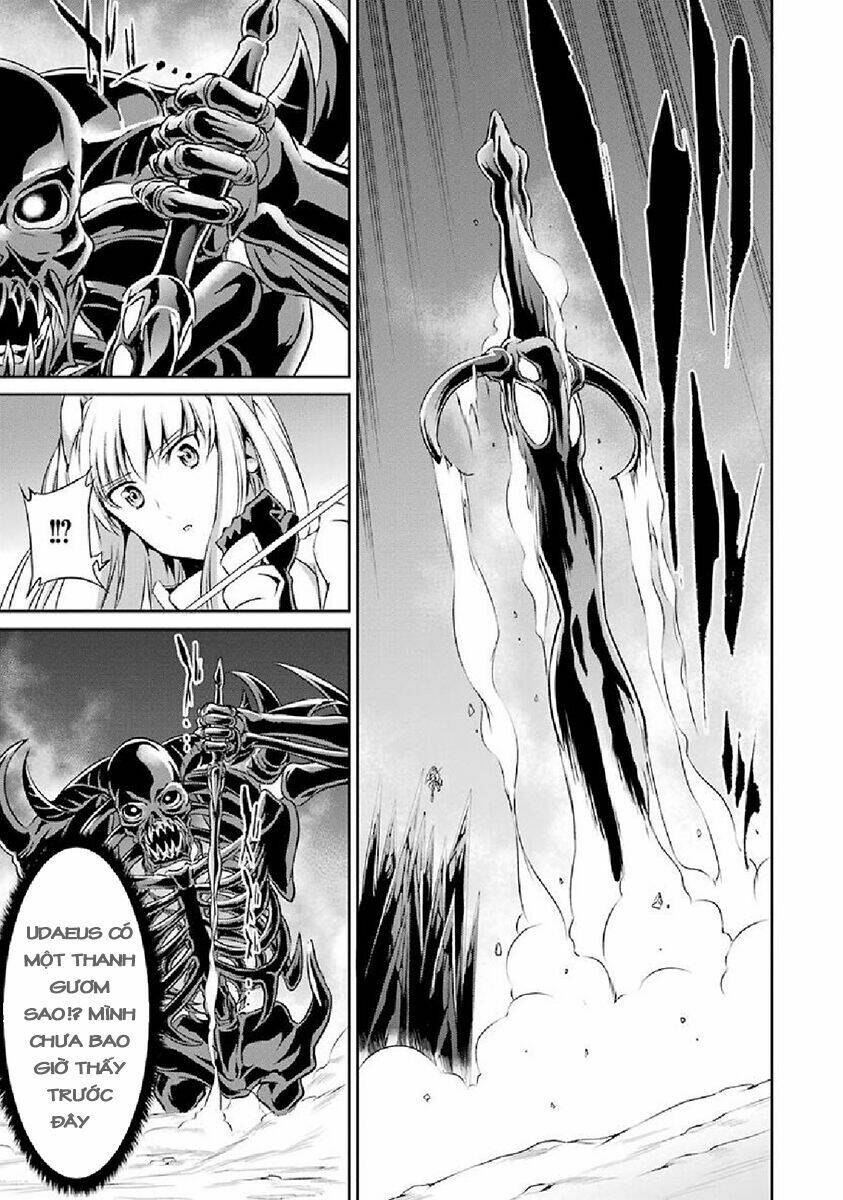 Dungeon Ni Deai Wo Motomeru No Wa Machigatte Iru Darou Ka Gaiden - Sword Oratoria Chương 15 Ảnh 28
